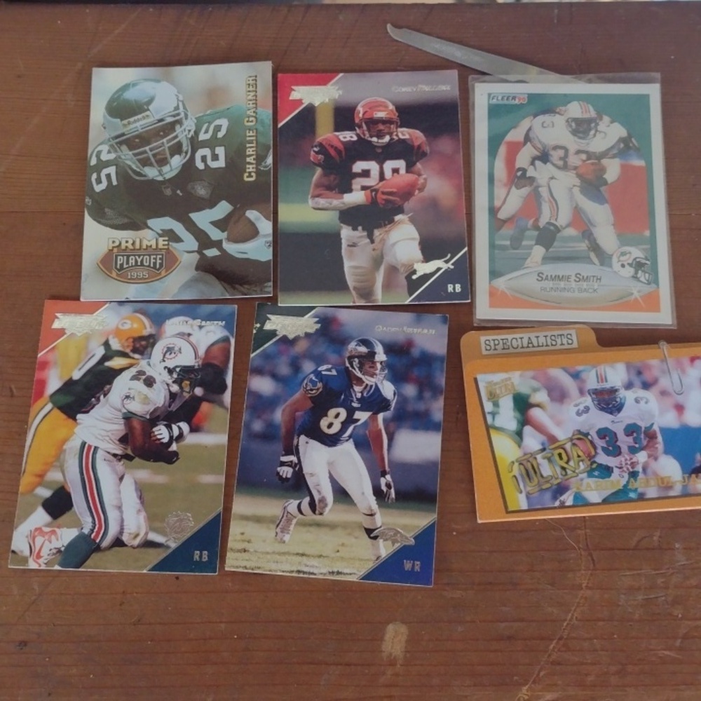 NFL Trading Card Collection - Multicolor - Picture 3 of 3